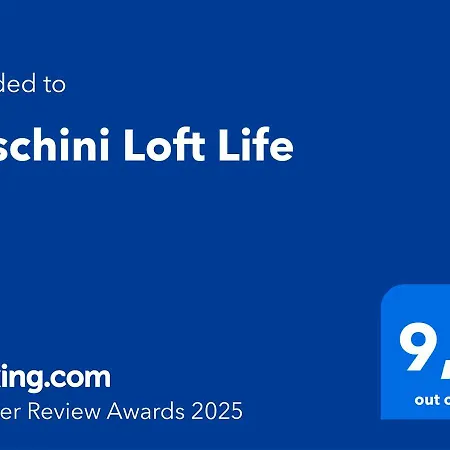 Boschini Loft Life Апартаменти *