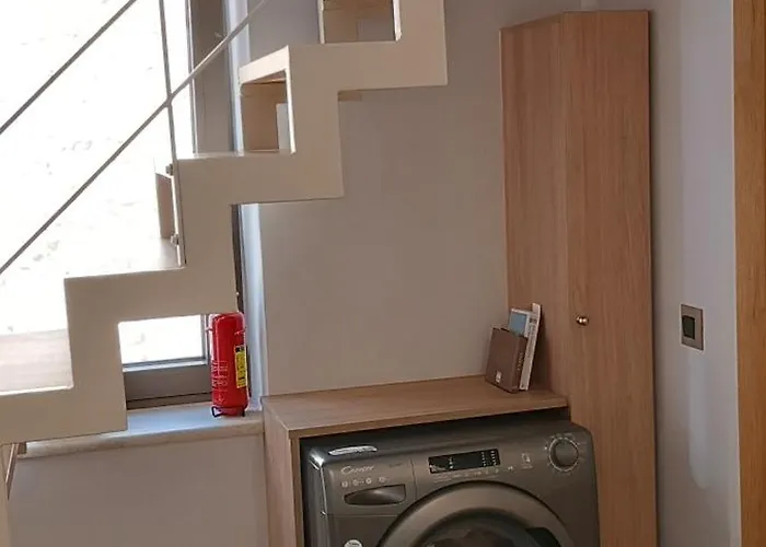 Апартаменти Boschini Loft Life