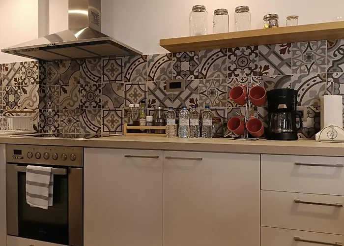 Апартаменти Boschini Loft Life Ханья (Крит)