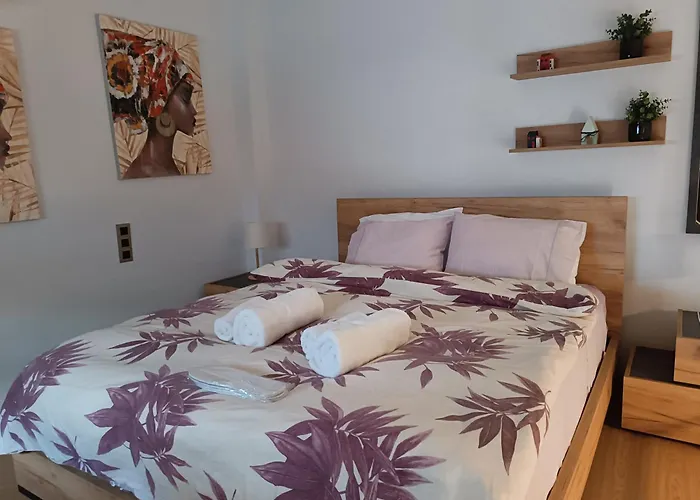 Boschini Loft Life * Ханья (Крит)