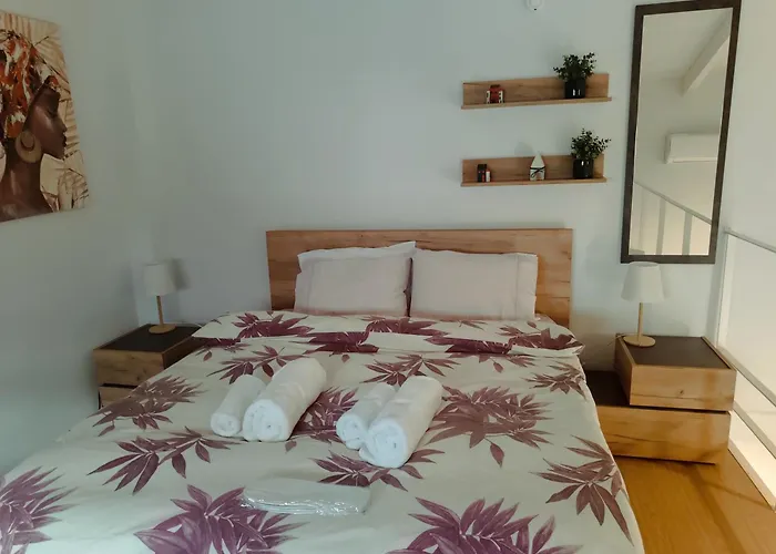 Boschini Loft Life Апартаменти