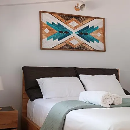 Boschini Loft Life Apartment