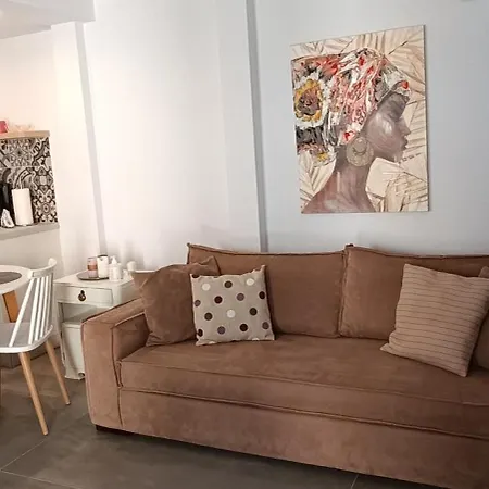 Apartment Boschini Loft Life Chania (Crete)