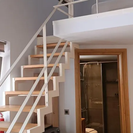 Boschini Loft Life Apartamento Chania (Crete)