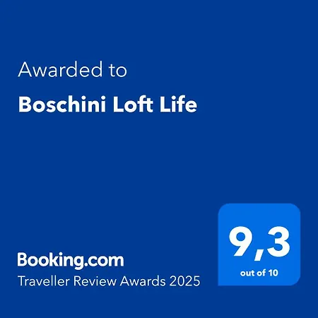 Boschini Loft Life Apartamento Chania (Crete)