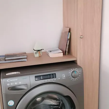 Apartamento Boschini Loft Life *