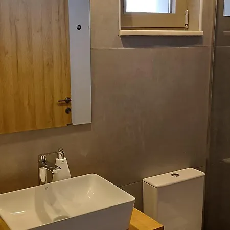 Boschini Loft Life Apartman Hriszí Aktí Haniá