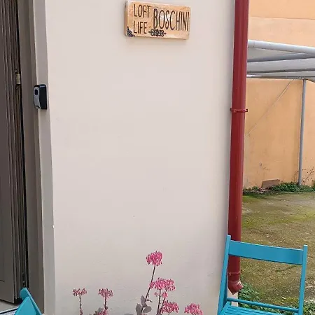 Apartman Boschini Loft Life