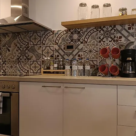 Apartment Boschini Loft Life Chania (Crete)