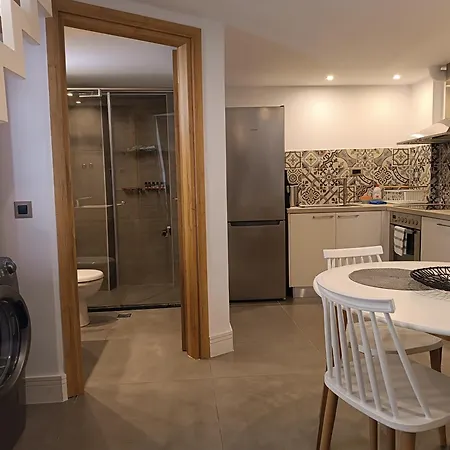 Apartman Boschini Loft Life Hriszí Aktí Haniá