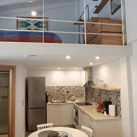 Apartamento Boschini Loft Life *