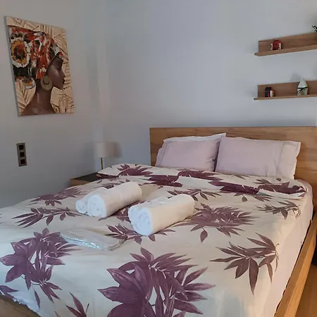 Boschini Loft Life * Ханья