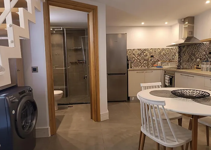 Апартаменты Boschini Loft Life Ханья