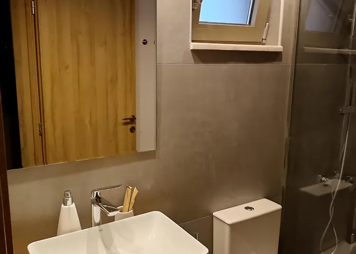 Апартаменты Boschini Loft Life Ханья