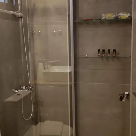 شقة Boschini Loft Life *