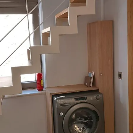 شقة Boschini Loft Life