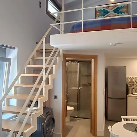 Boschini Loft Life Apartment